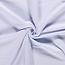 Basis Kollektion Molton Baumwollstoff deluxe babyblau 147 cm breit