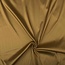 Basis Kollektion Baumwollsatin Stretch Premium karamell 145 cm breit