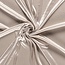 Basis Kollektion Futterstoff Uni Premium beige 145 cm breit