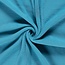 Basis Kollektion Fleece Antipilling aquablau 150 cm breit
