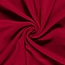 Basis Kollektion Fleece Antipilling dunkelrot 150 cm breit