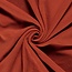 Basis Kollektion Fleece Antipilling rostrot 150 cm breit