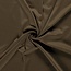 Basis Kollektion Punta di Roma khaki grün 147 cm breit