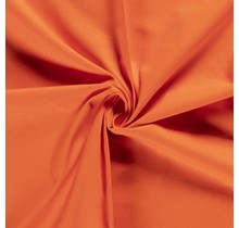 Canvas Stoff orange 144 cm breit