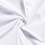 Basis Kollektion Canvas Stoff weiss 144 cm breit