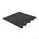 Flexi Soft PVC tegels - zwart- 30x30cm