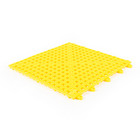 Flexi Soft PVC tegels - geel - 30x30cm