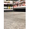 PVC kliktegel | Motief: City Design York | Kleur:  Donkergrijs|  Dikte 6.5mm