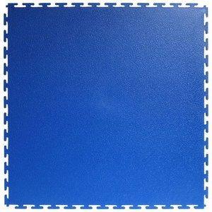 PVC kliktegel |Motief: Hamerslag(textured)HD | Kleur: Blauw | Dikte 7 mm - AANBIEDING