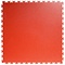 PVC kliktegel |Motief: Hamerslag (textured) | Kleur: Rood | Dikte 4.5mm