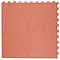 PVC kliktegel - motief: Leisteen - kleur: Terracotta - Dikte 5mm