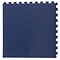 PVC kliktegel - motief: Leisteen - kleur: Marineblauw - Dikte 5mm