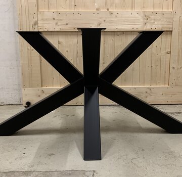 Vakstaal Matrix onderstel staal