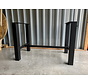 Bartafel onderstel stalen H frame