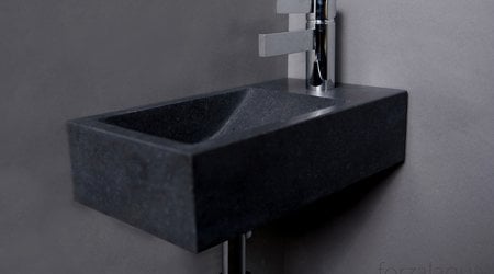 Cloakroom Basin