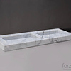 Palermo Doppio  Carrara polished 140,5