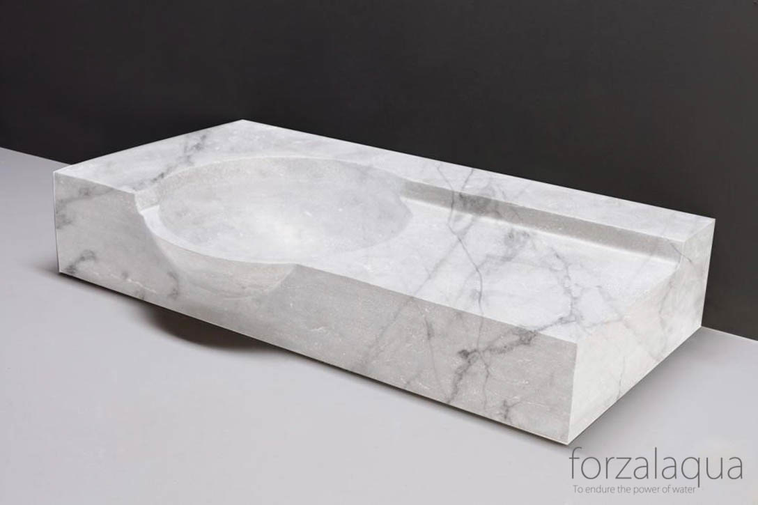 Laguna Carrara polished