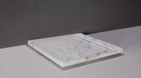  Fresco shower tray 90