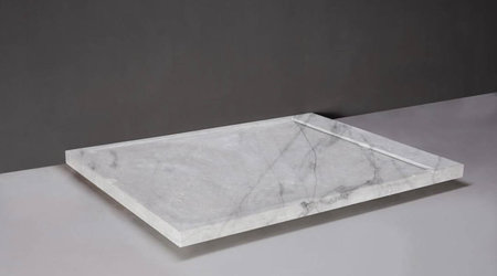 Fresco shower tray 120