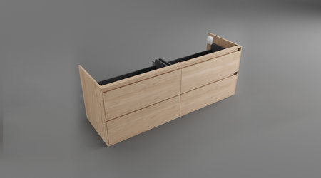 4 drawers