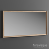 SPIEGEL RENO 2.0 EIKEN OYSTER 80X2X50CM