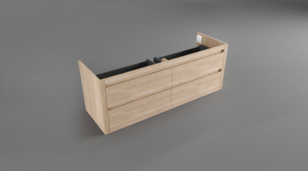 4 drawers