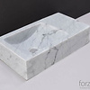 Venetia Carrara polished, right