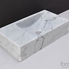 Venetia Carrara polished, left