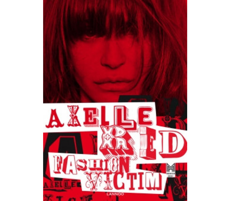 FASHION VICTIM - AXELLE RED