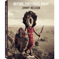 Before They Pass Away - Jimmy Nelson - Signed - XXL