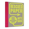 Rescued Paper Notebook