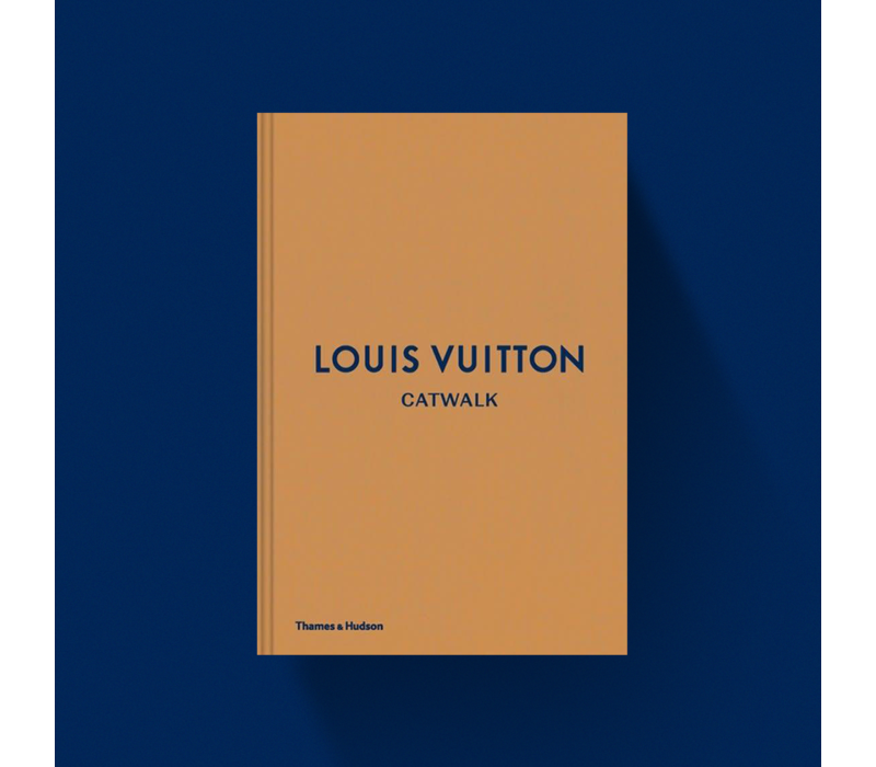 LOUIS VUITTON CATWALK BOOK  THE COMPLETE FASHION COLLECTIONS  YouTube