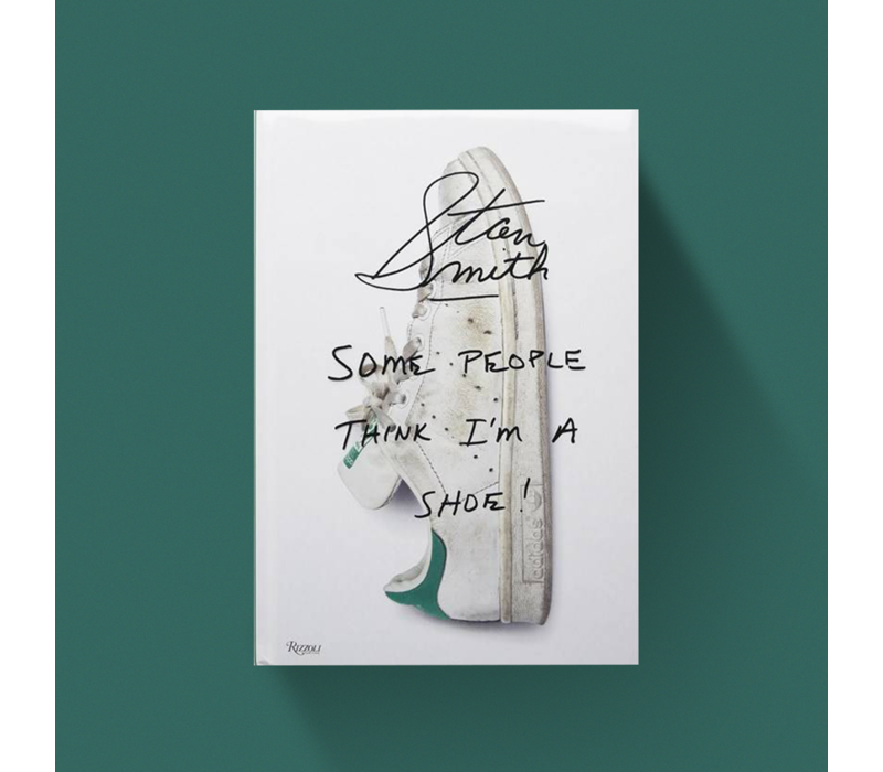 some people think i am a shoe