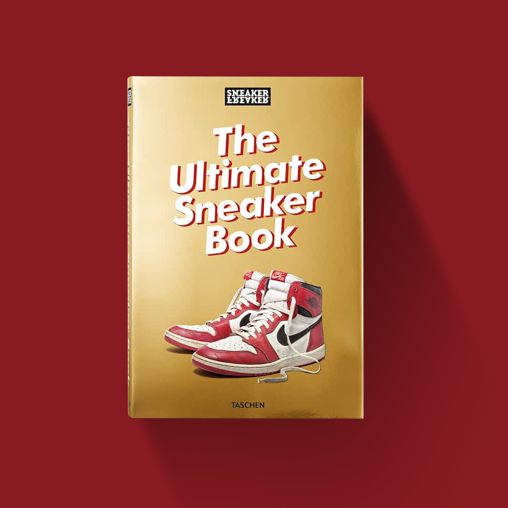 the ultimate sneaker book amazon