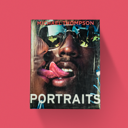 Michael Thompson – Portraits (signed) 