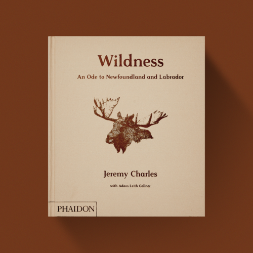 Wildness - Jeremy Charles 