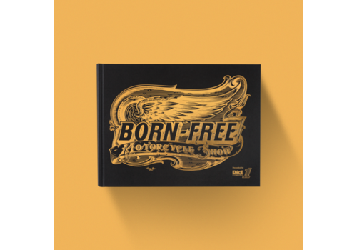 Born-Free - Motorcycle show