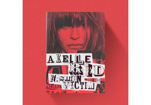 FASHION VICTIM - AXELLE RED