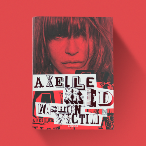 FASHION VICTIM - AXELLE RED 