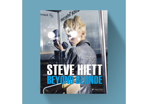 Beyond Blonde - Steve Hiett