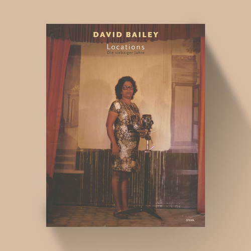 David Bailey - Locations (Dt.) 