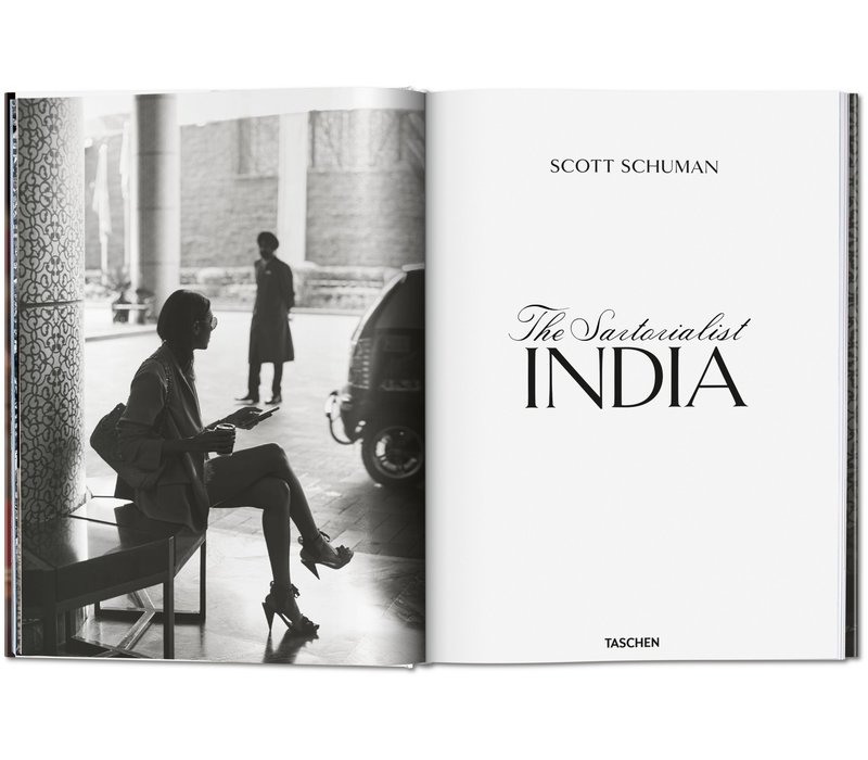 The Sartorialist - India