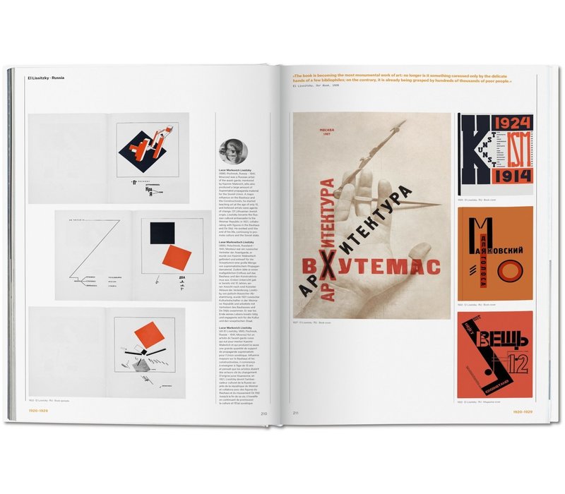 The History of Graphic Design. Vol. 1, 1890–1959