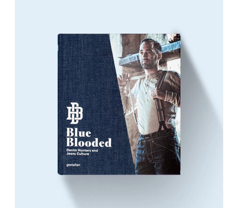 Blue Blooded - Denim Hunters and Jeans Culture