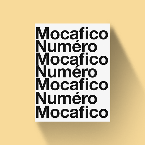Guido Mocafico – Numéro 