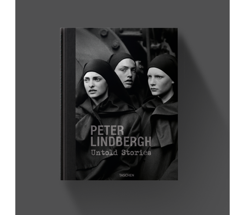 Peter Lindbergh - Untold Stories - Babooka Bookstore ...