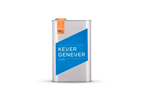 Kever Genever - 0.0 / 500ML