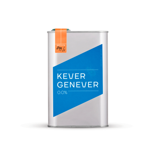 Kever Genever - 0.0 / 500ML 