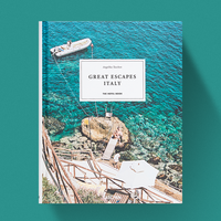 Great Escapes Italy - The Hotel Book 2019 Edition