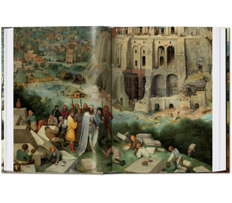 Bruegel. The Complete Paintings – 40th Anniversary Edition